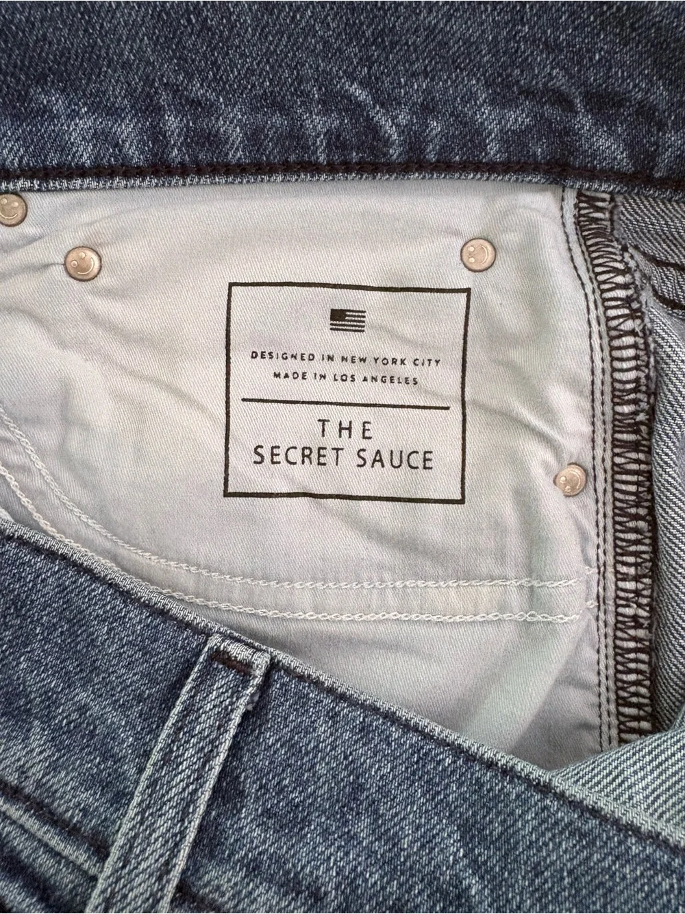 NWOT AYR The Secret Sauce Jeans - High-Rise Wide Leg. Womens Size 33